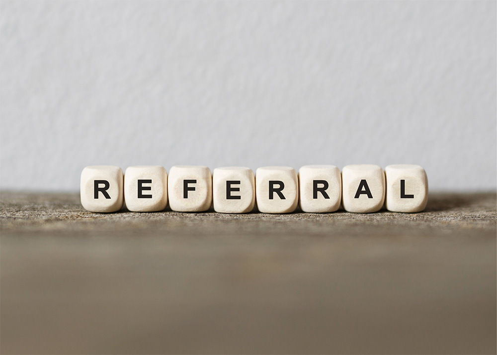 Going Pro Referral