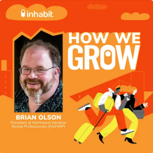 how we grow podcast, Brian Olson